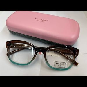 New! Kate Spade Amilia 50mm reading glasses
